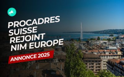 Nouvel élan pour le Management de transition : Procadres International Suisse rejointNim Europe